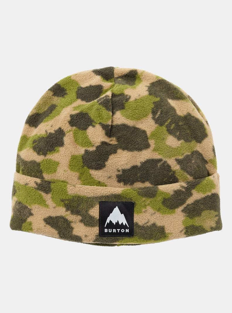 Bonnet Burton Burke Homme Camouflage | 593864-GBD