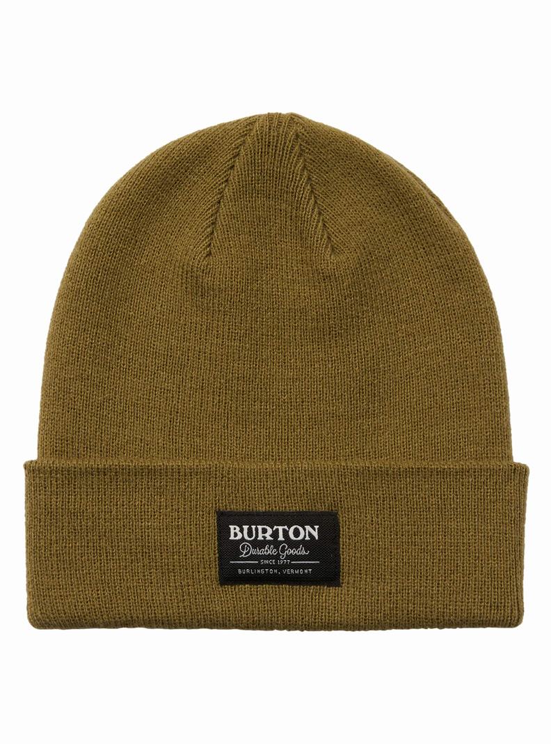 Bonnet Burton Kactusbunch Alti Enfant Vert Olive | 798402-CPJ