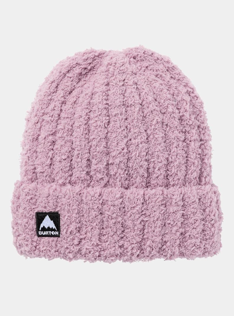 Bonnet Burton Plush Homme Violette | 126075-OFK