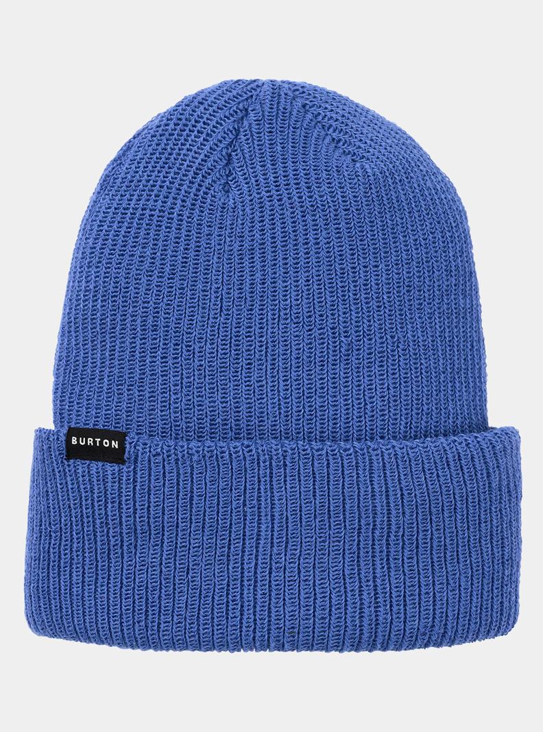 Bonnet Burton Recycled All Day Long Femme Bleu | 275184-WIN