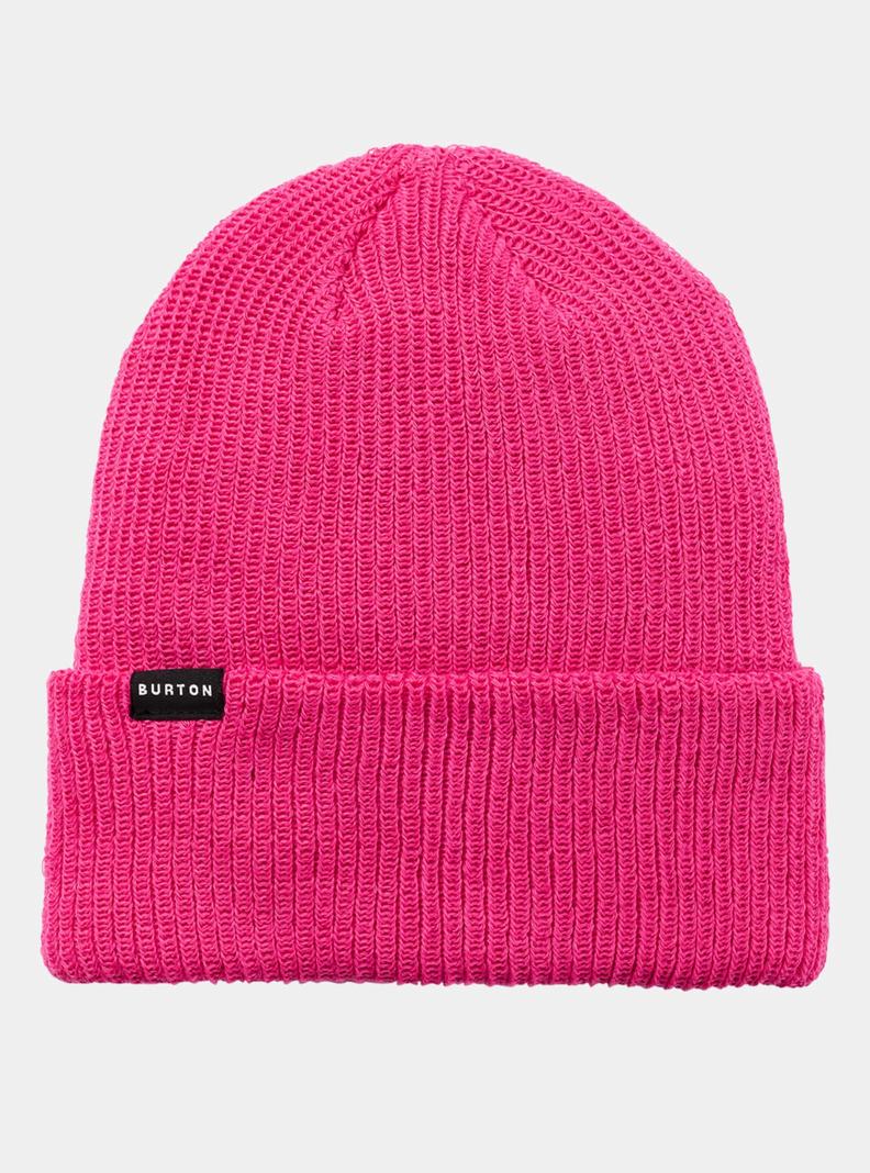 Bonnet Burton Recycled All Day Long Femme Rose | 672143-QIV