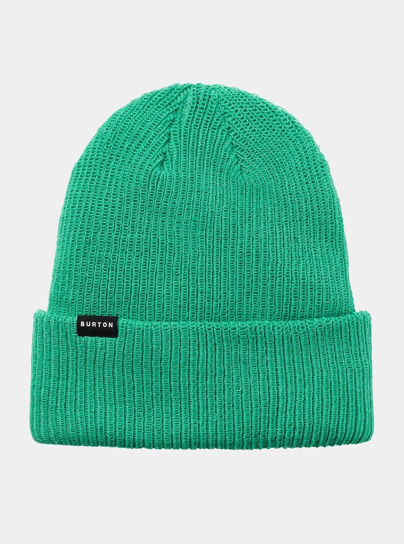 Bonnet Burton Recycled All Day Long Femme Vert | 738054-JTO