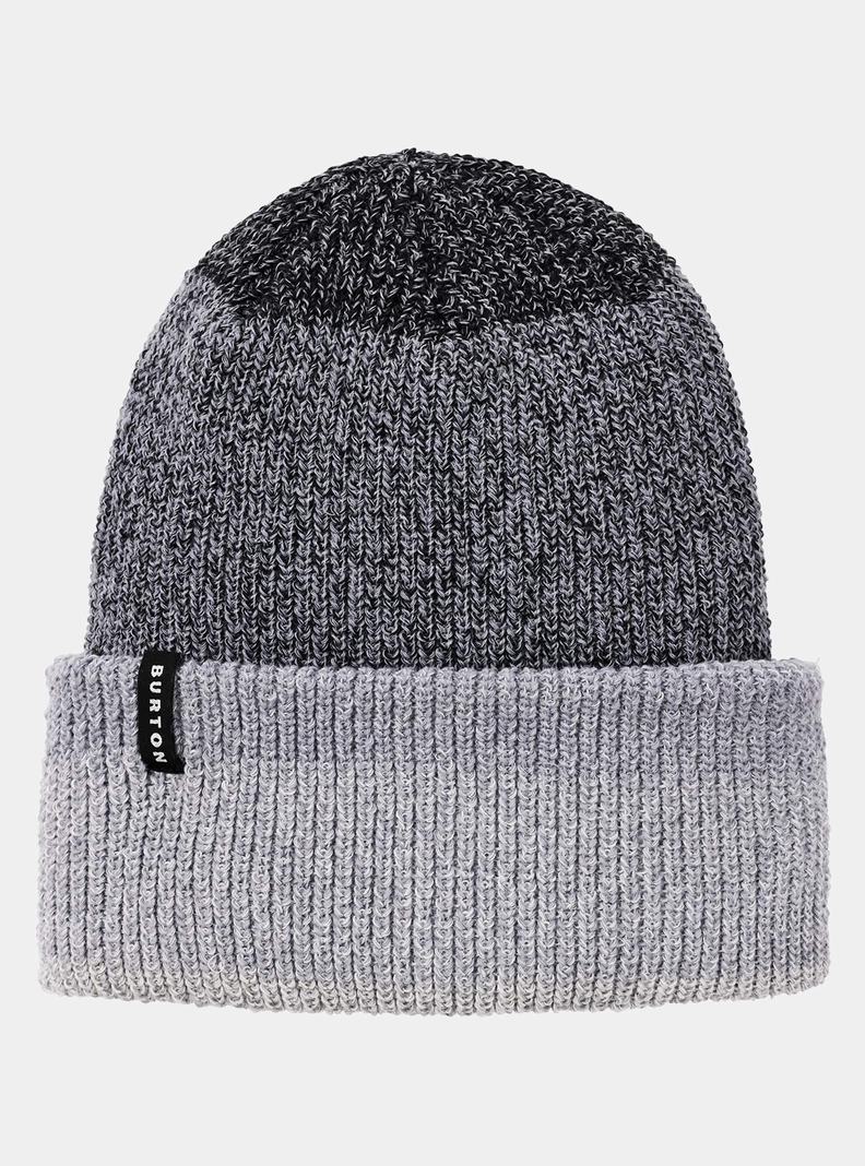 Bonnet Burton Recycled All Night Long Femme Noir | 826370-SPU