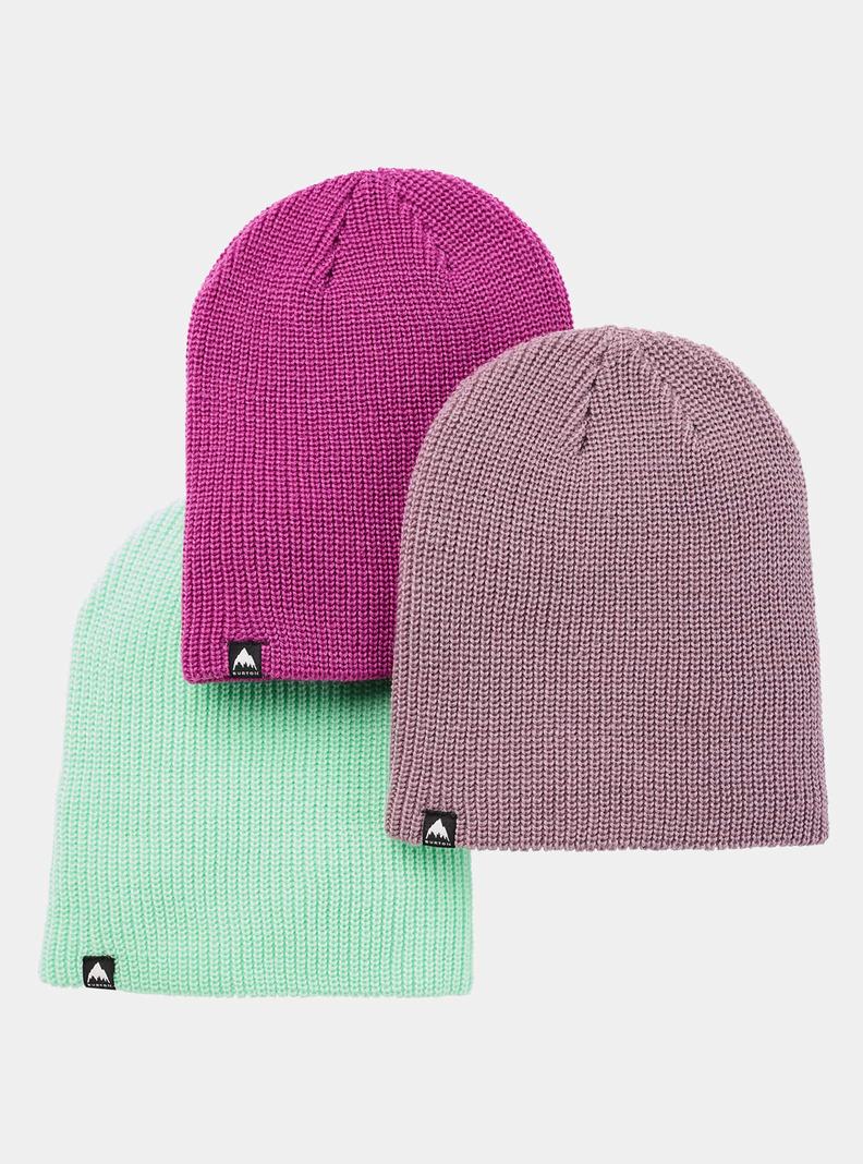 Bonnet Burton Recycled DND (3 Pack) Enfant Multicolore | 923105-HFQ