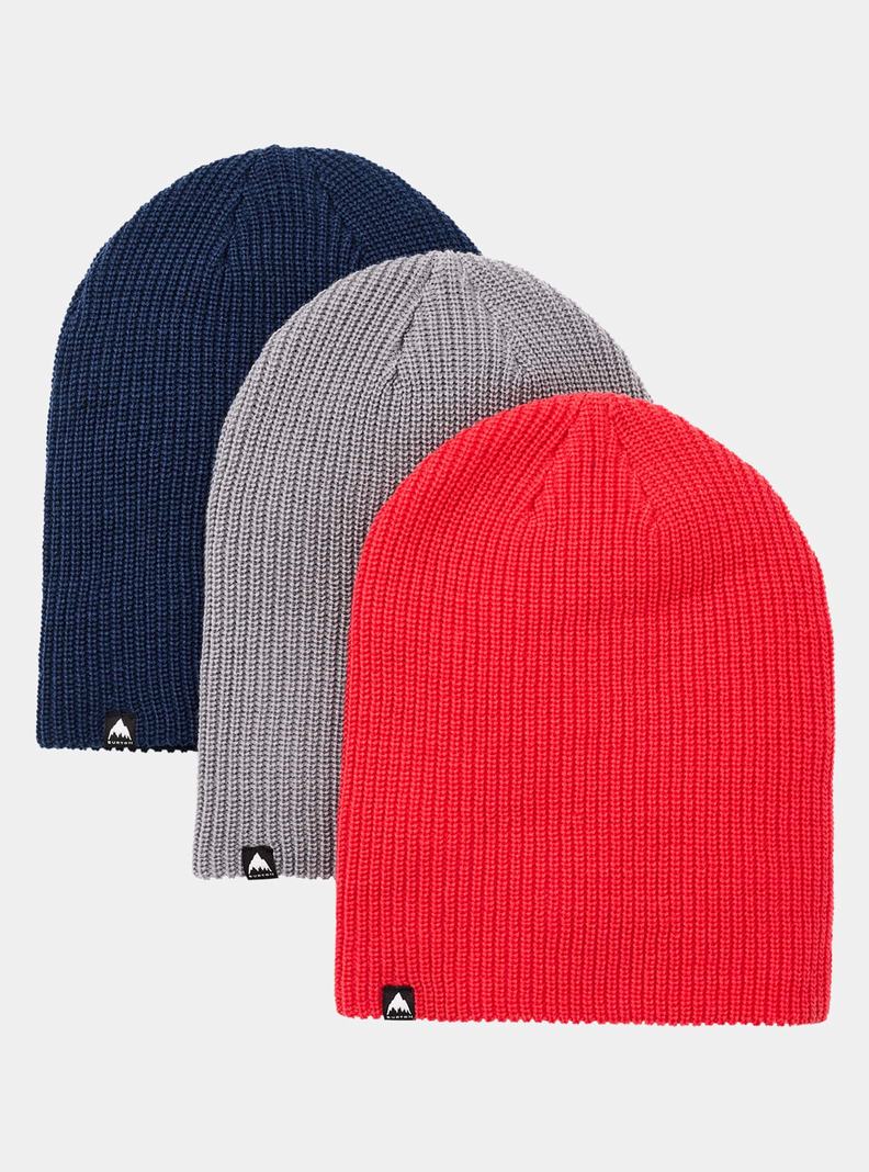 Bonnet Burton Recycled DND (3 Pack) Homme Bleu Rose | 321704-XAM