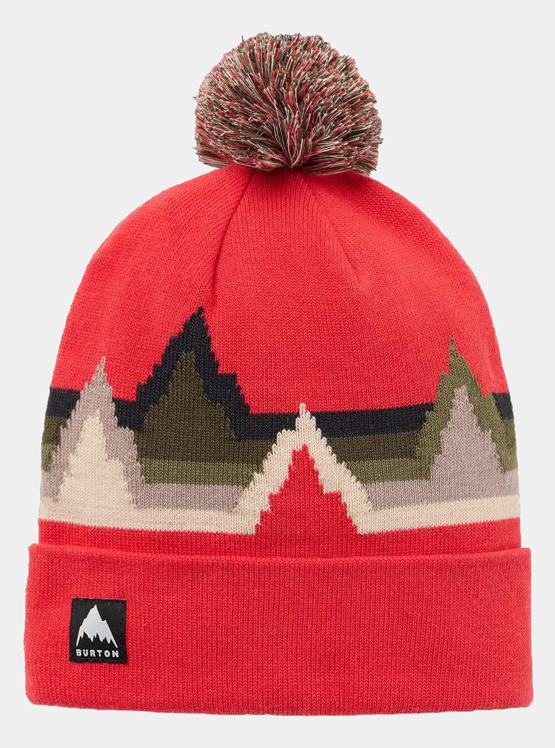 Bonnet Burton Recycled Echo Lake Enfant Rose | 357906-MPD