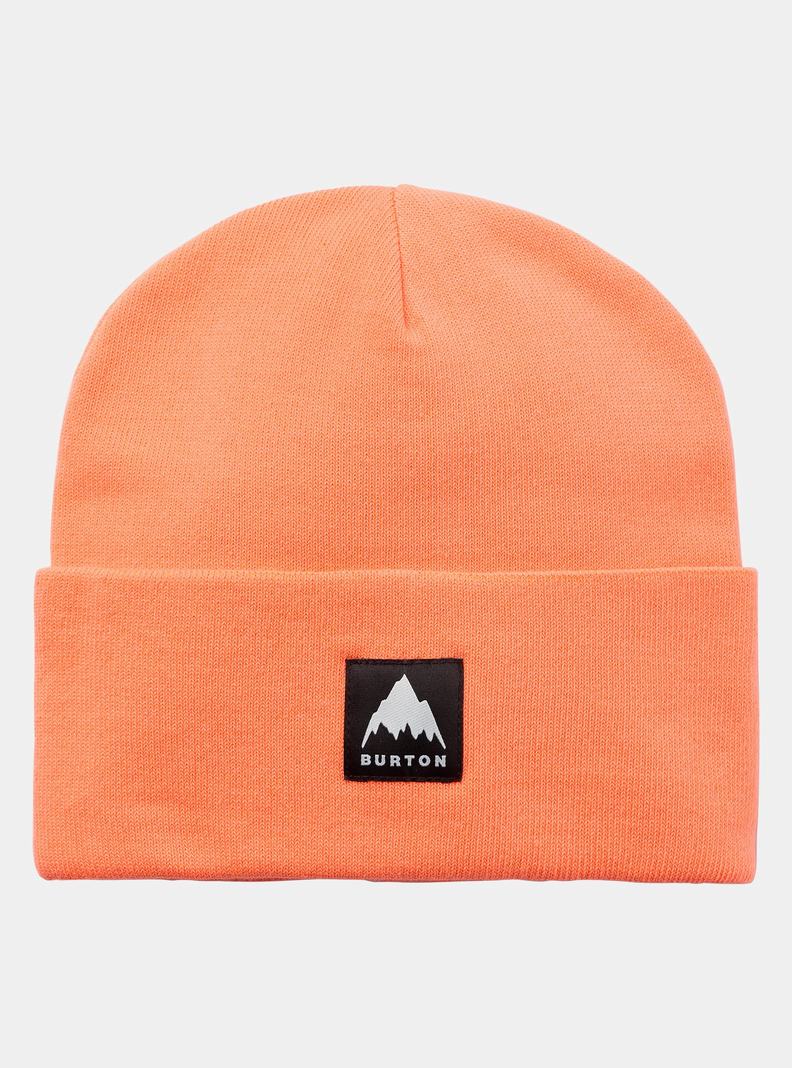 Bonnet Burton Recycled Kactusbunch Alti Femme Orange | 128036-XUR