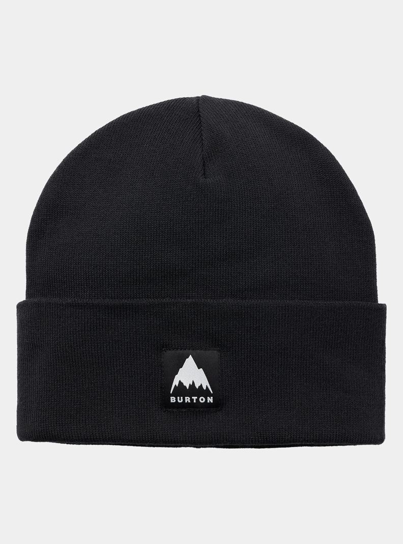 Bonnet Burton Recycled Kactusbunch Alti Homme Noir | 307461-MOI