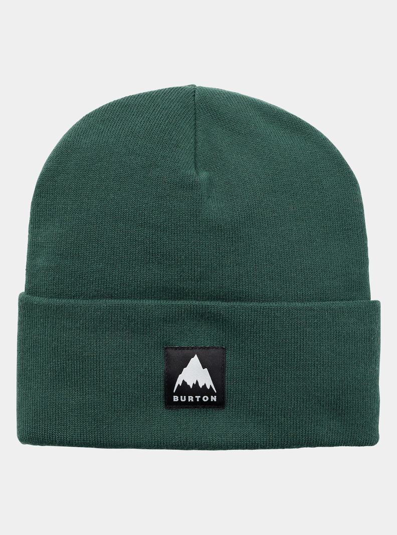 Bonnet Burton Recycled Kactusbunch Alti Homme Marron | 437256-OZH
