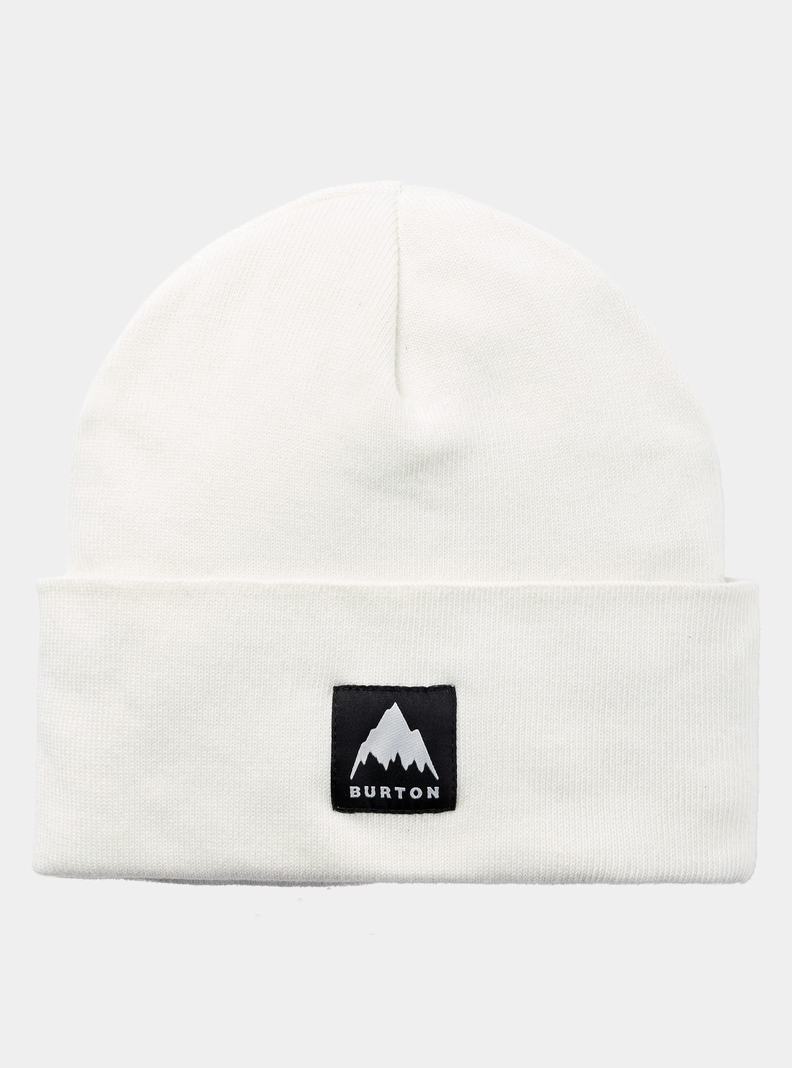 Bonnet Burton Recycled Kactusbunch Alti Homme Blanche | 527341-OLG