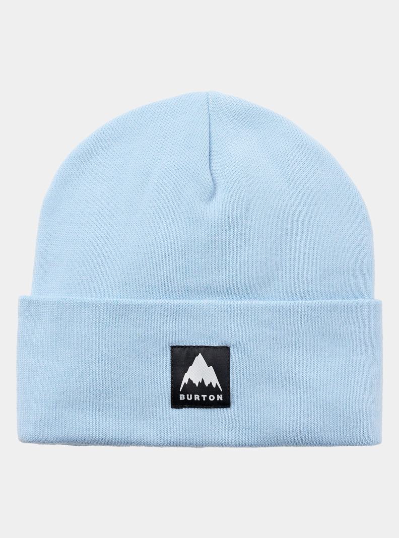 Bonnet Burton Recycled Kactusbunch Alti Homme Bleu | 567412-ZWP