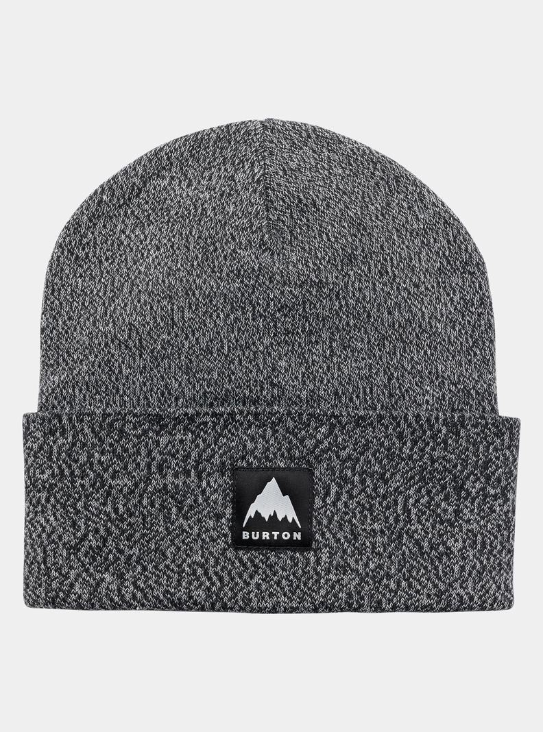 Bonnet Burton Recycled Kactusbunch Alti Homme Noir Blanche | 593468-VBL
