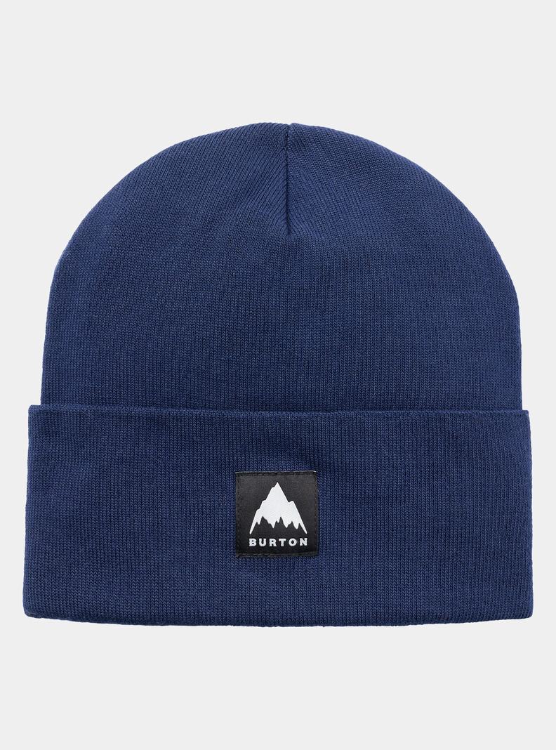 Bonnet Burton Recycled Kactusbunch Alti Homme Bleu | 681753-ZCV