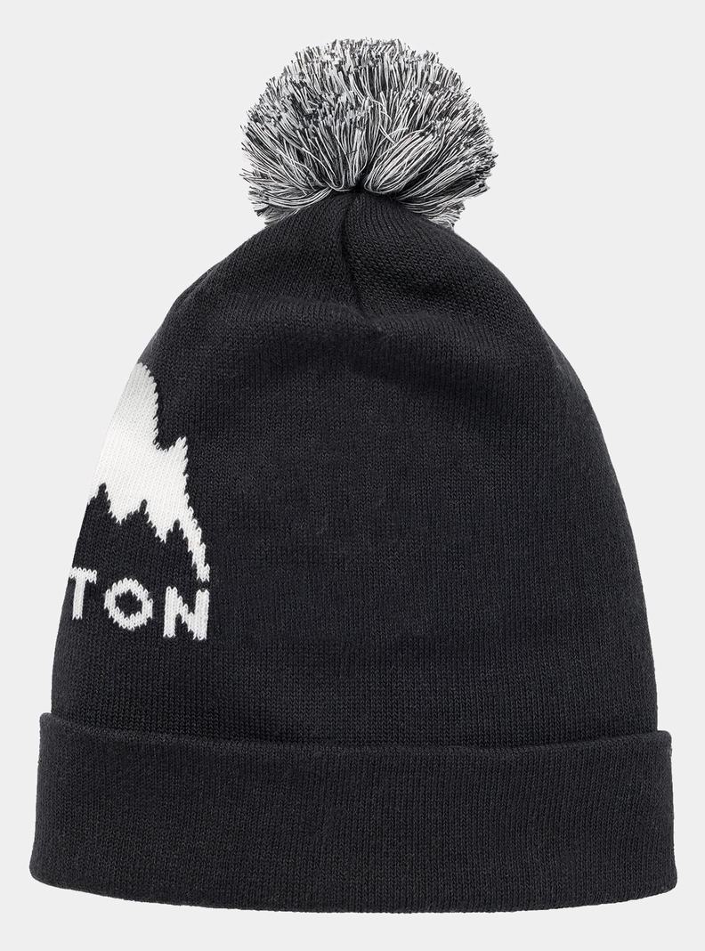Bonnet Burton Recycled Trope Enfant Noir | 946518-CJP