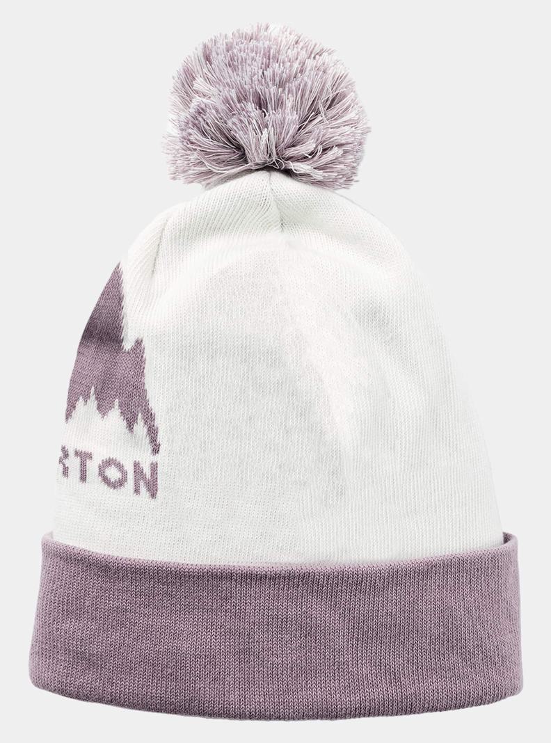 Bonnet Burton Recycled Trope Enfant Violette | 186423-BDG