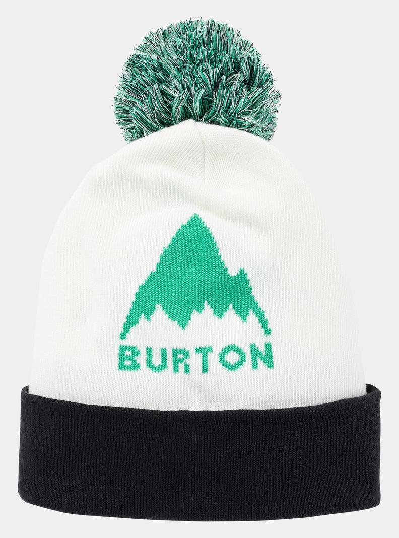 Bonnet Burton Recycled Trope Homme Blanche | 149075-XIY