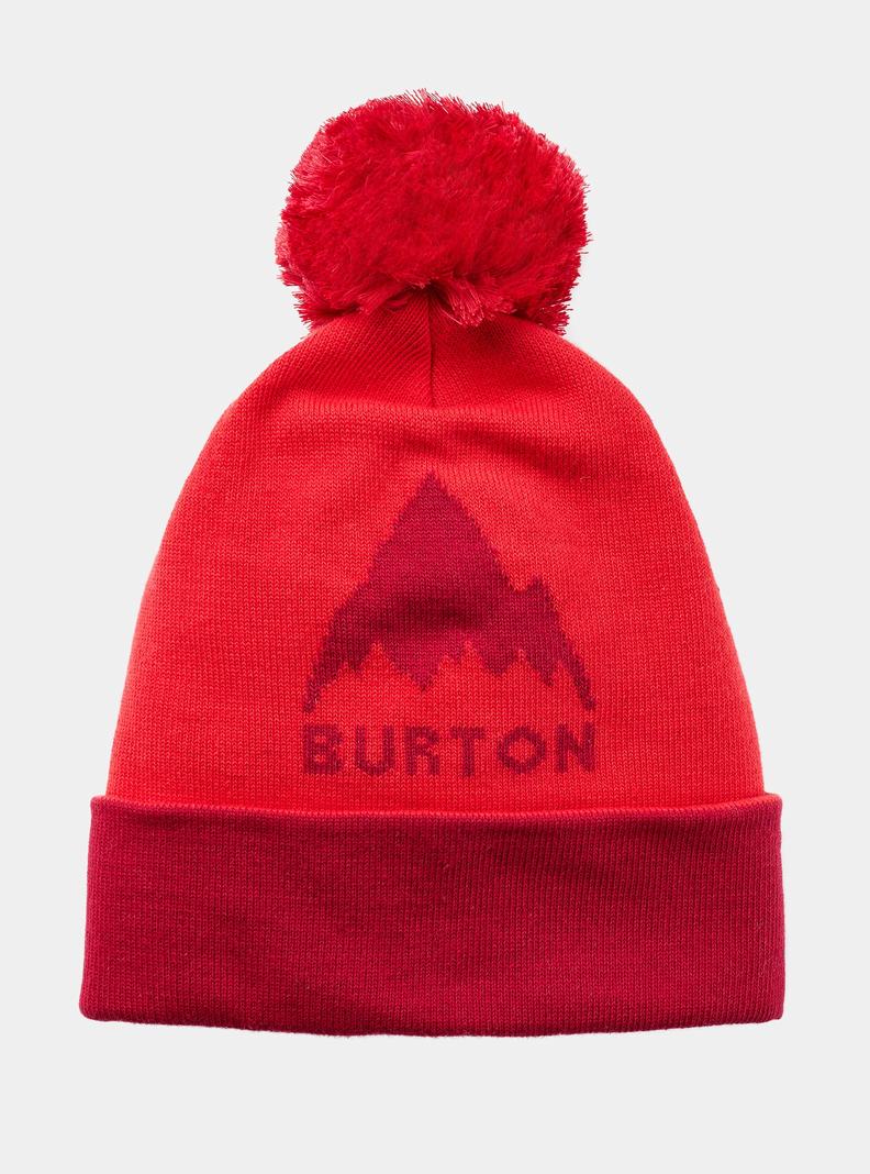 Bonnet Burton Recycled Trope Homme Rose | 514078-SZD