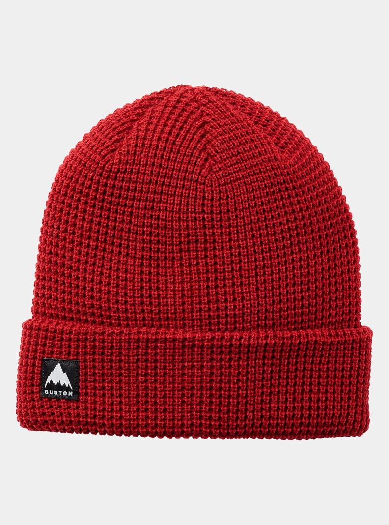 Bonnet Burton Recycled Waffle Homme Orange Rose | 879032-FOQ