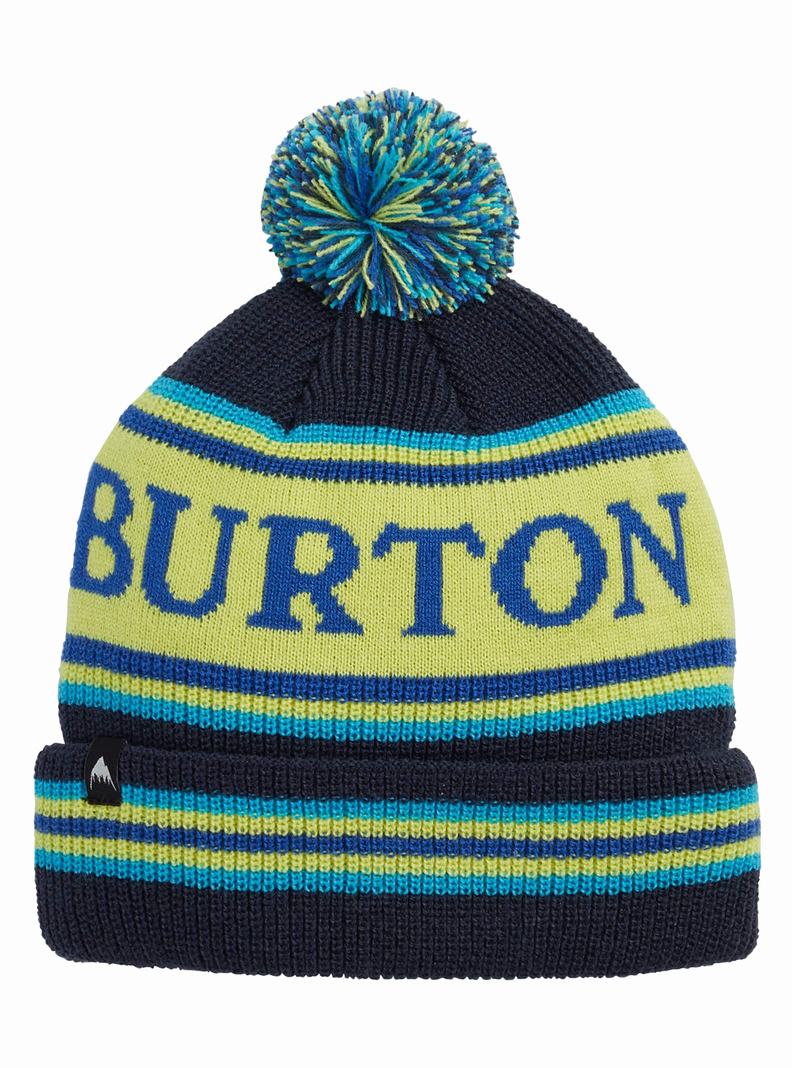 Bonnet Burton Trope Enfant Bleu | 678319-JSO