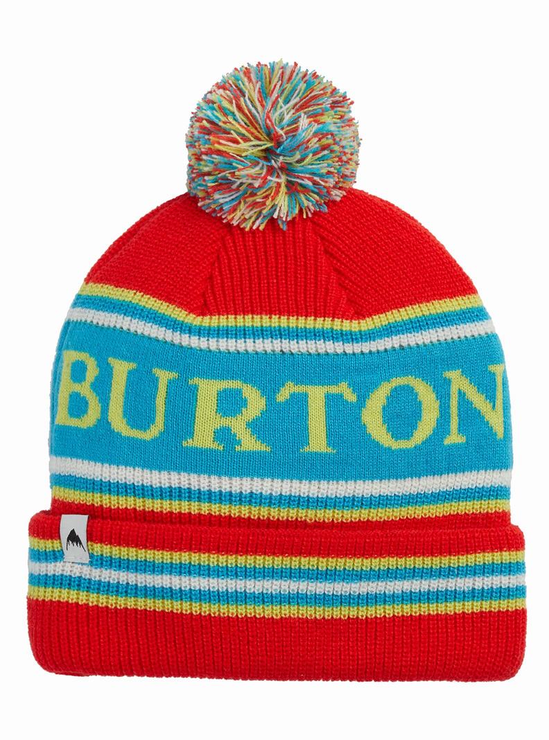 Bonnet Burton Trope Enfant Rose | 930128-TQW