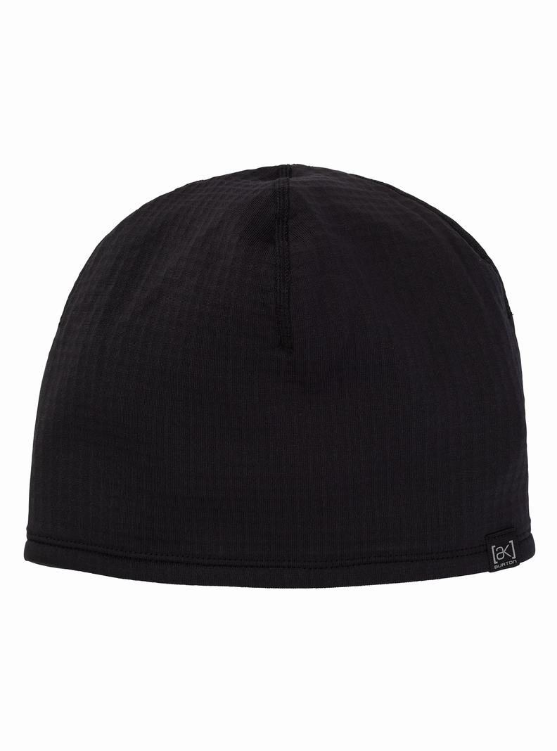 Bonnet Burton [ak] Helium Power Grid™ Homme Noir | 714632-FQH