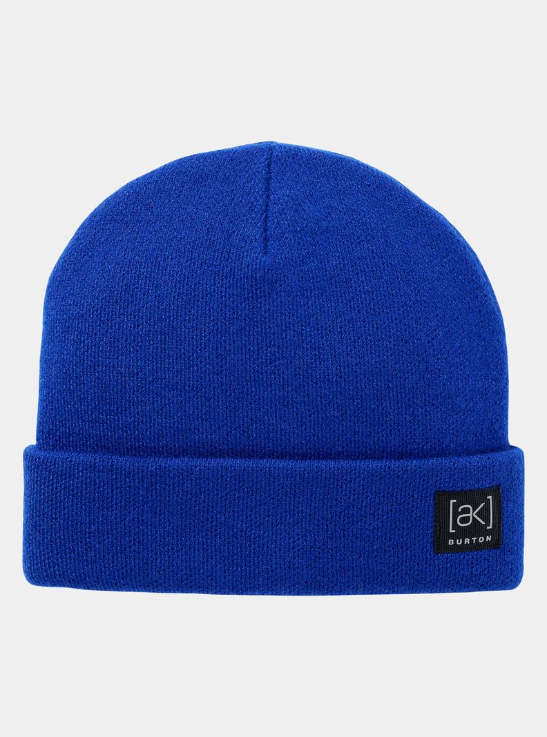 Bonnet Burton [ak] Stagger Homme Bleu | 452786-EJF