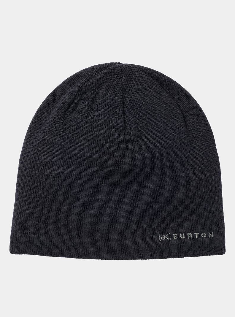 Bonnet Burton [ak] Tech Femme Noir | 072435-CJB