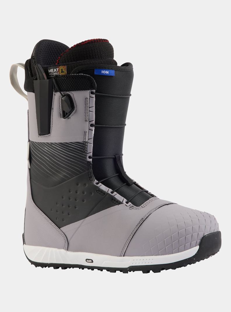 Boots Snowboard Burton Ion Homme Grise Noir | 560238-YNR