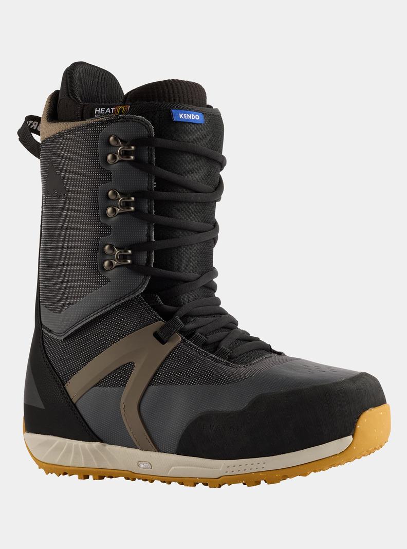 Boots Snowboard Burton Kendo Homme Noir | 798630-QPL