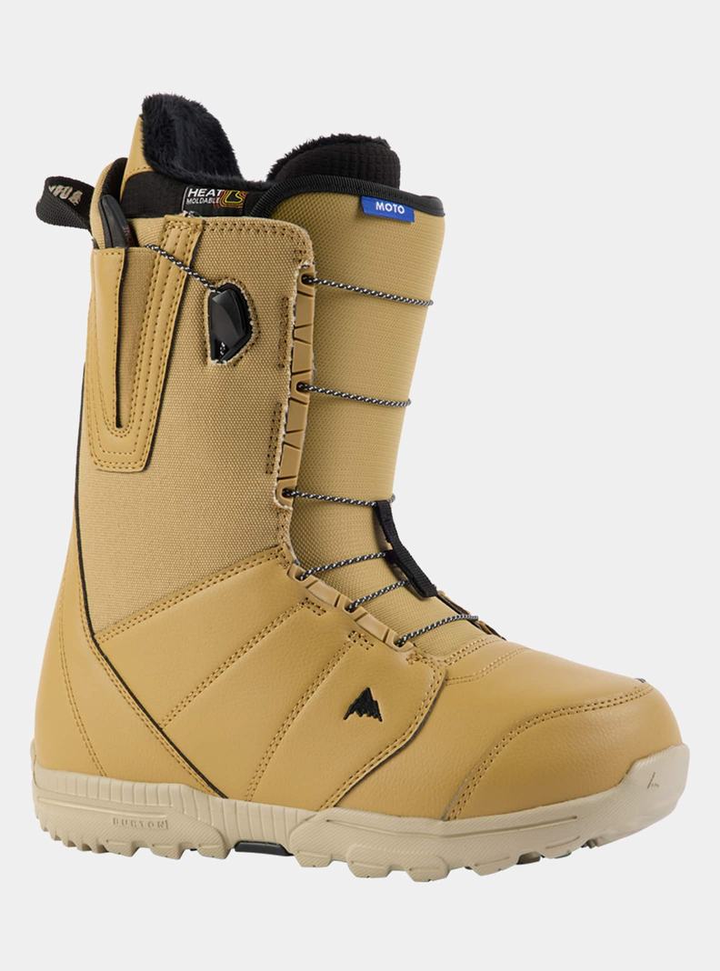 Boots Snowboard Burton Moto Homme Marron | 359640-SBM