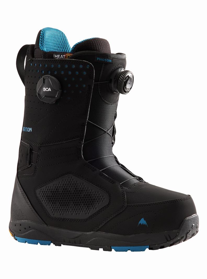Boots Snowboard Burton Photon BOA® Homme Noir | 495378-JBW