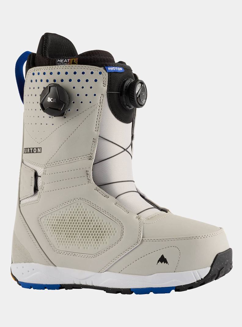 Boots Snowboard Burton Photon BOA® (Larges) Homme Blanche | 574632-HEC