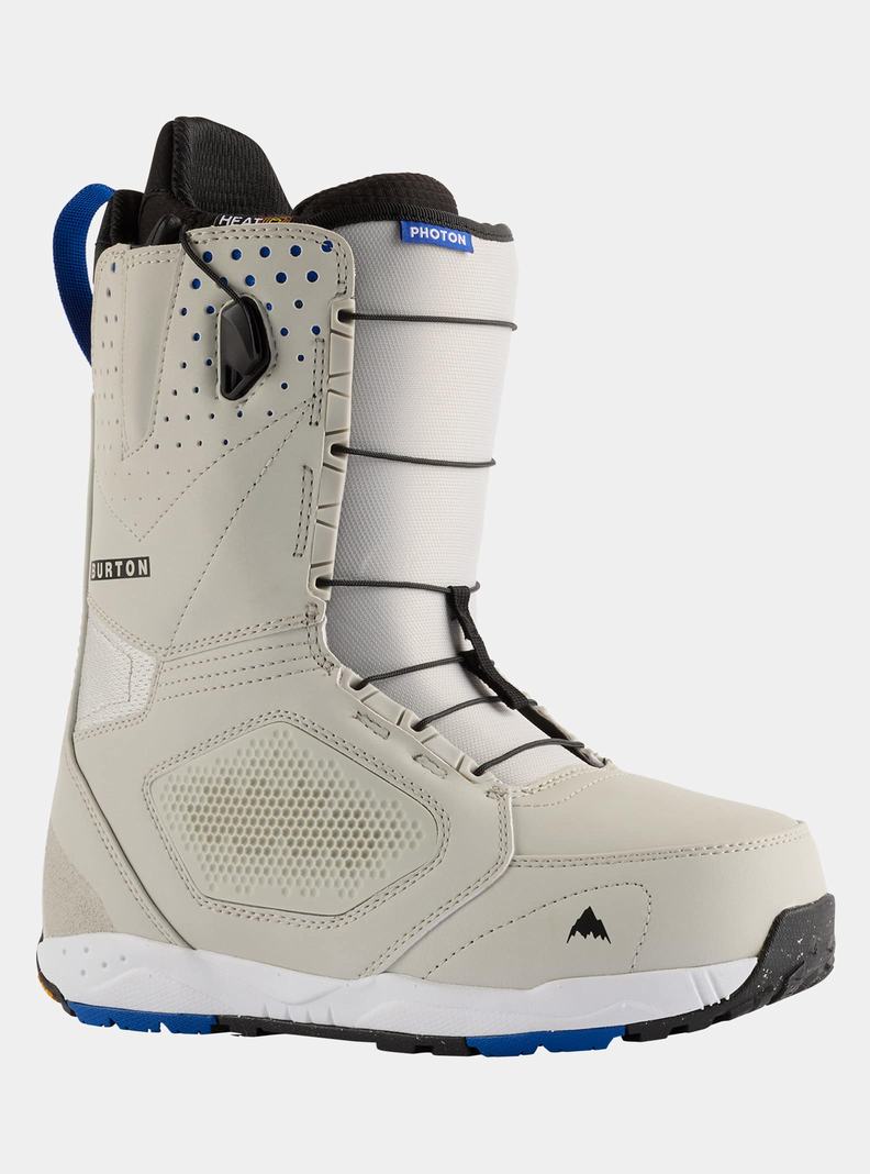 Boots Snowboard Burton Photon Homme Blanche | 248370-EZY