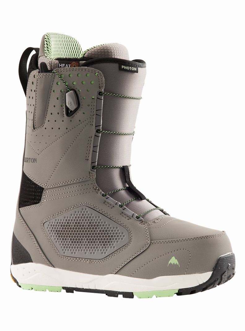 Boots Snowboard Burton Photon Homme Grise | 204369-IAG