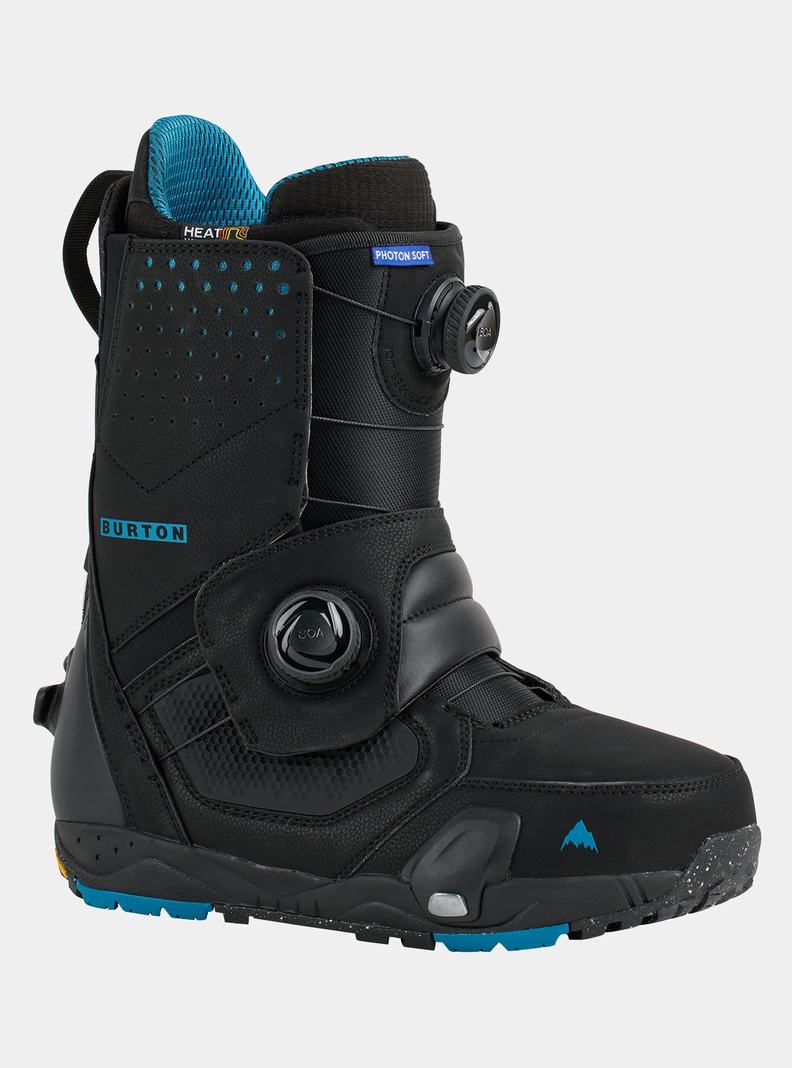 Boots Snowboard Burton Photon Step On® (Soft) Homme Noir | 295148-JES