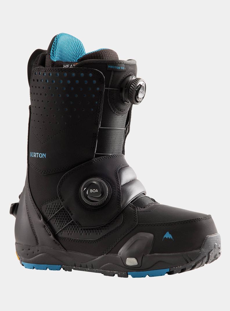 Boots Snowboard Burton Photon Step On® Homme Noir | 528740-DFA