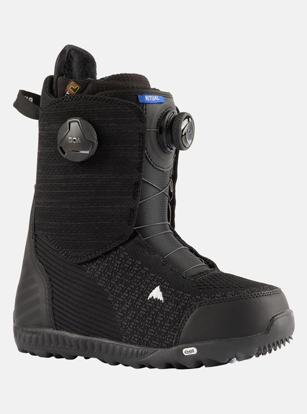 Boots Snowboard Burton Ritual LTD BOA® Femme Noir | 748069-OLK