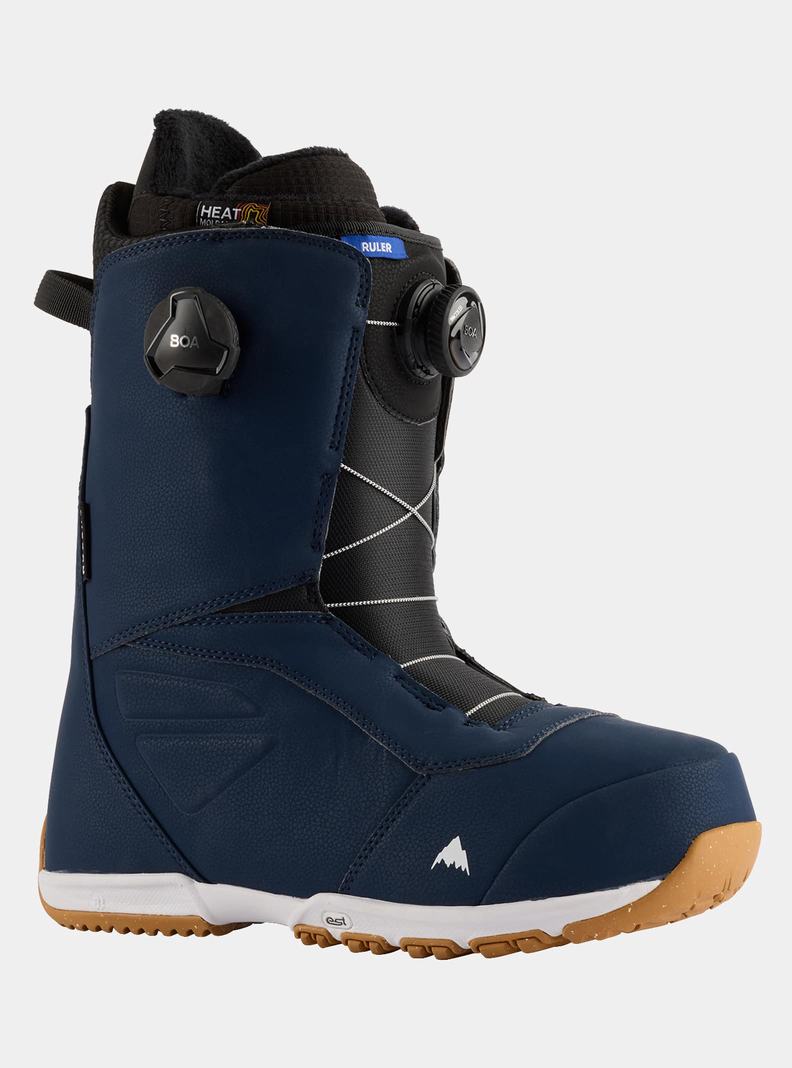 Boots Snowboard Burton Ruler BOA® (Larges) Homme Bleu Marine | 713425-LSX