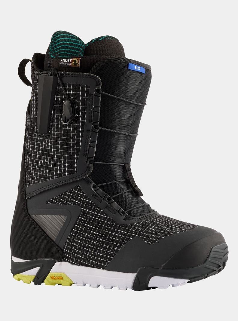 Boots Snowboard Burton SLX Homme Noir | 312896-WUP