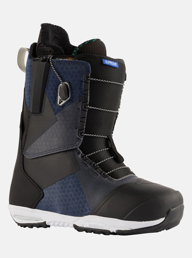 Boots Snowboard Burton Supreme Femme Noir | 138759-GBA