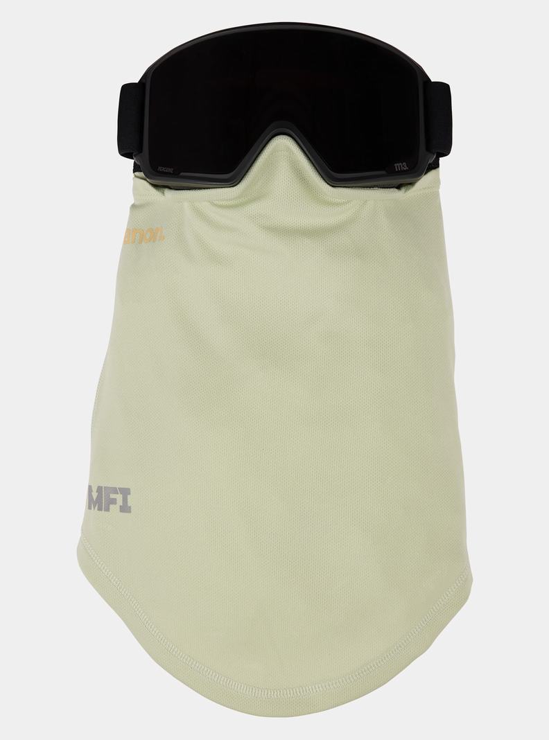 Cache Cou Burton Anon MFI® Mesh Homme Vert Clair | 689724-DCT