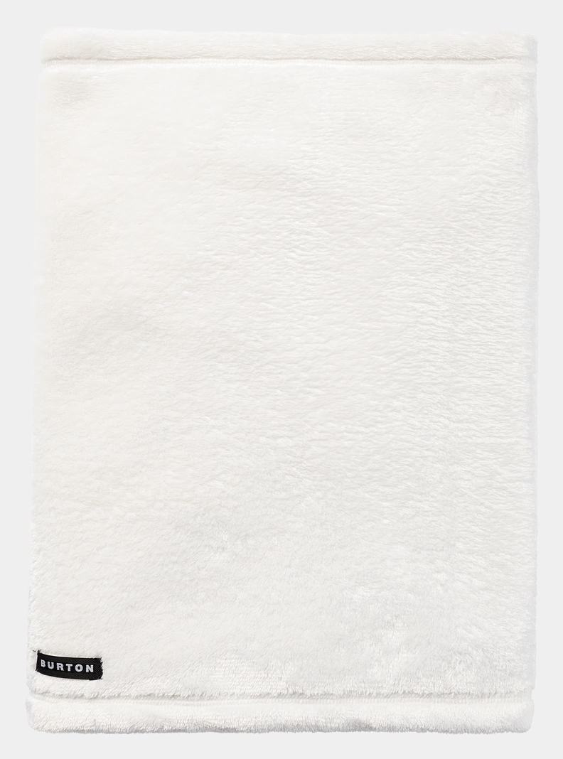 Cache Cou Burton Cora Neck Warmer Femme Blanche | 562378-HGP
