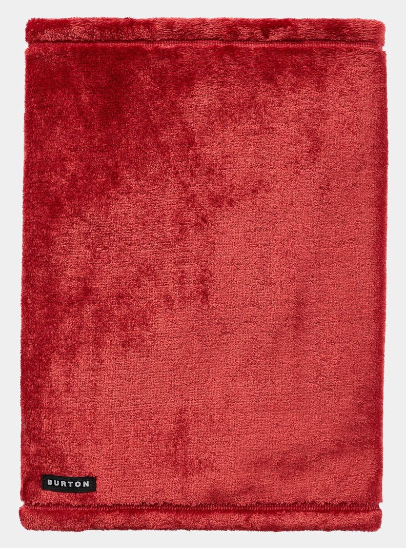 Cache Cou Burton Cora Neck Warmer Femme Orange Rose | 791264-GVA