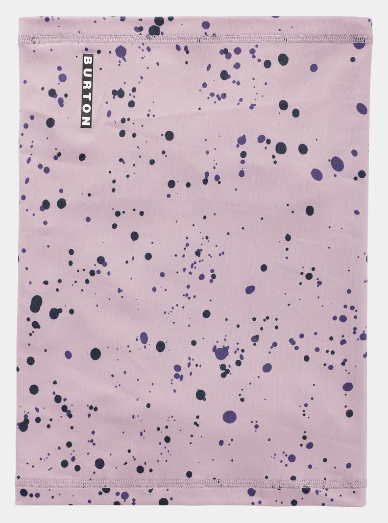 Cache Cou Burton Midweight Homme Violette | 597642-NGD