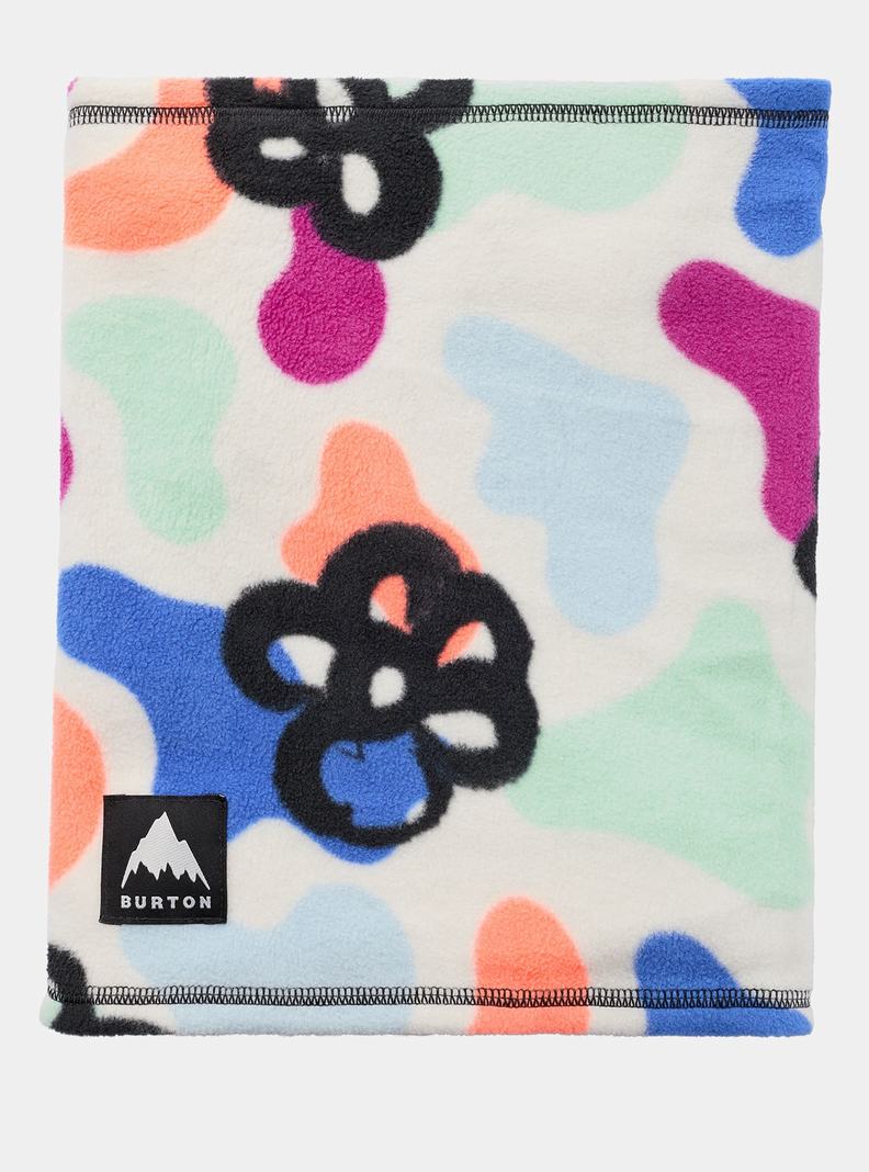 Cache Cou Burton Neck Warmer Enfant Multicolore | 413560-OCP