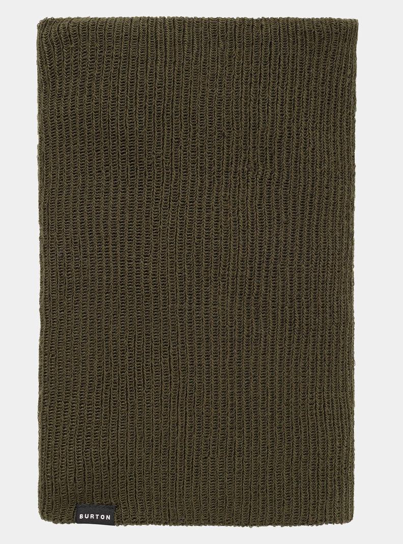 Cache Cou Burton Recycled All Day Long Neck Warmer Femme Vert Foncé | 401326-GHS