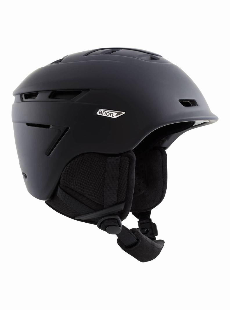 Casque Snowboard Burton Anon Echo MIPS® Homme Noir | 286907-UHA