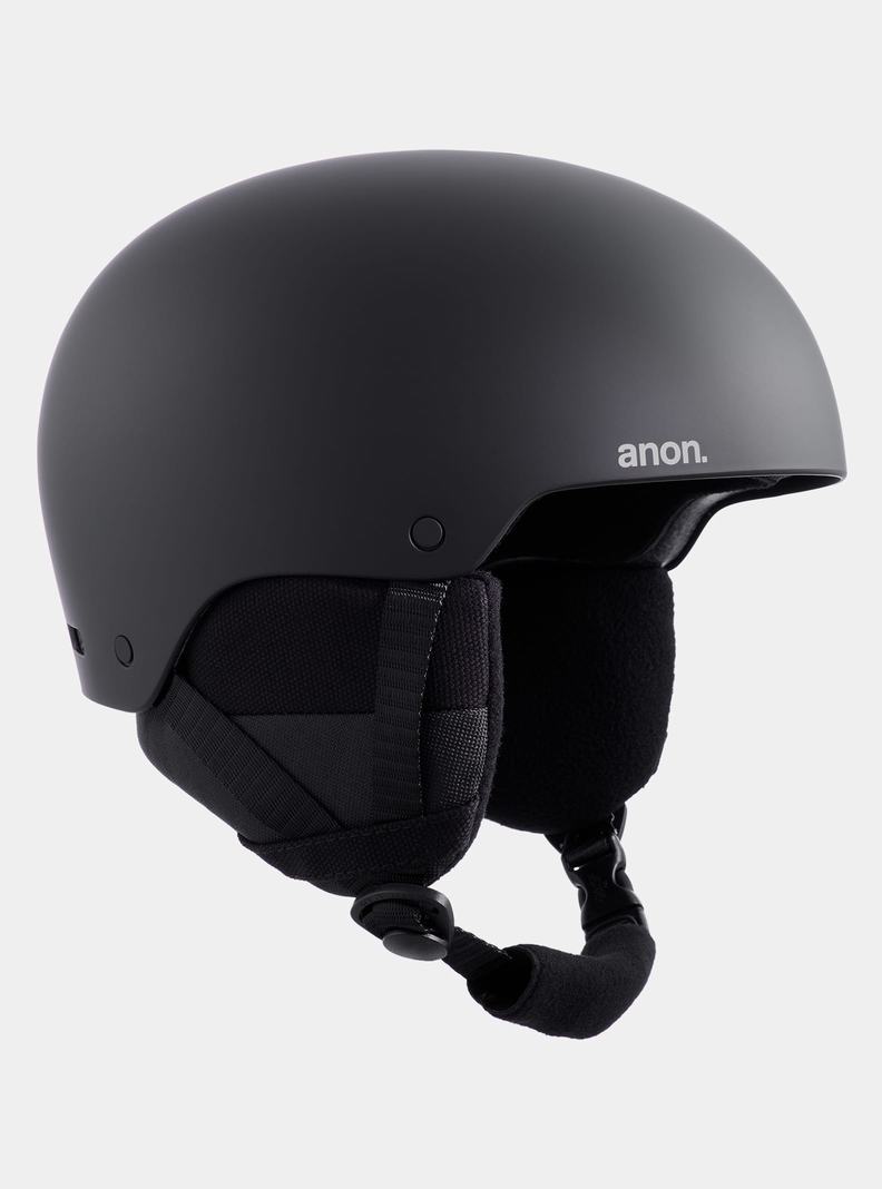 Casque Snowboard Burton Anon Greta 3 Femme Noir | 870916-MCS