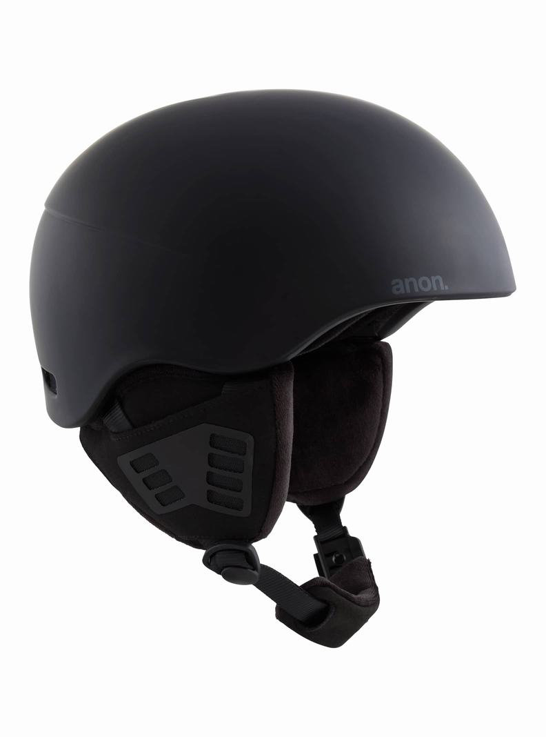 Casque Snowboard Burton Anon Helo 2.0 Homme Noir | 291854-JLP
