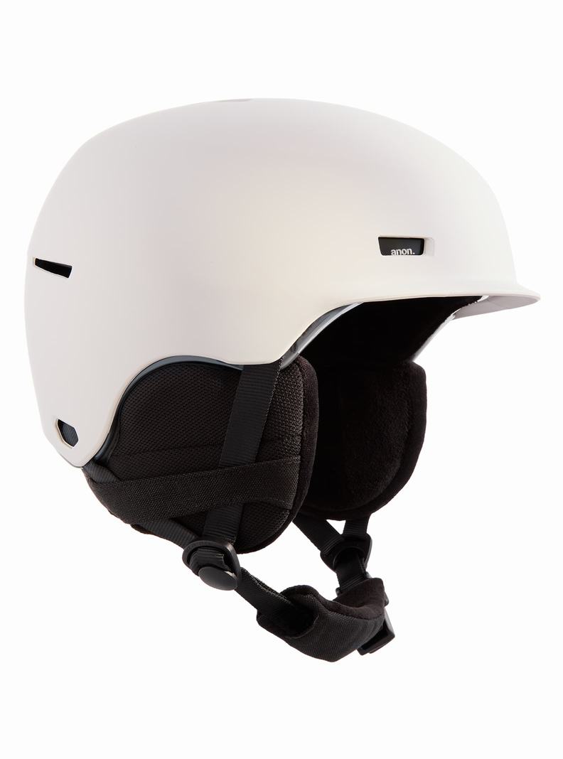 Casque Snowboard Burton Anon Highwire Homme Grise | 564721-VYT